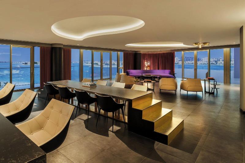 W Dubai - The Palm - Oda
