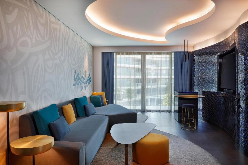 W Dubai - The Palm - Oda