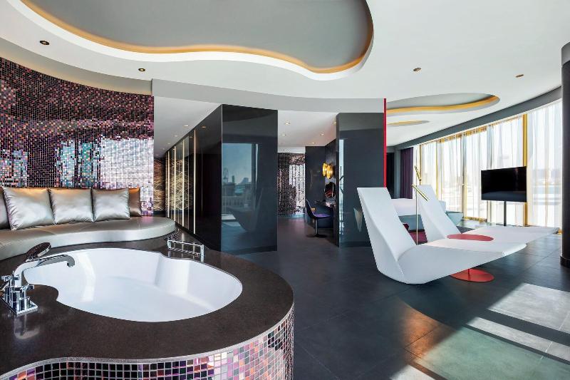 W Dubai - The Palm - Oda