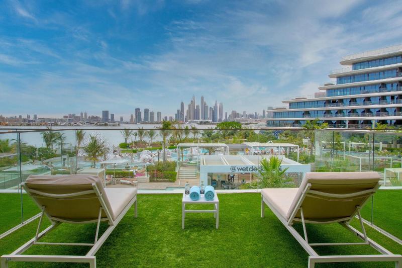 W Dubai - The Palm - Oda