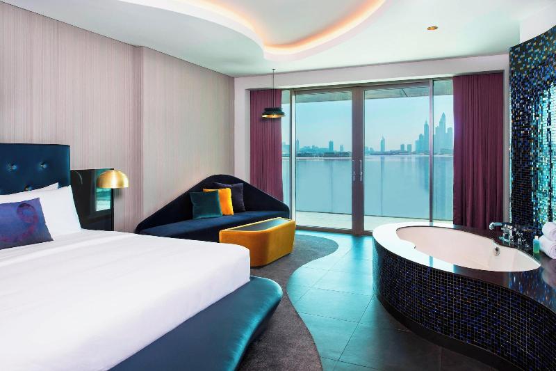 W Dubai - The Palm - Oda