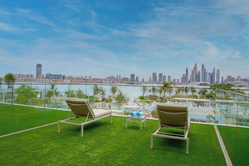 W Dubai - The Palm - Oda