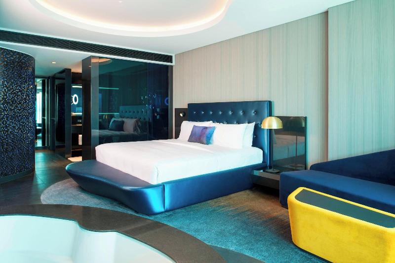 W Dubai - The Palm - Oda