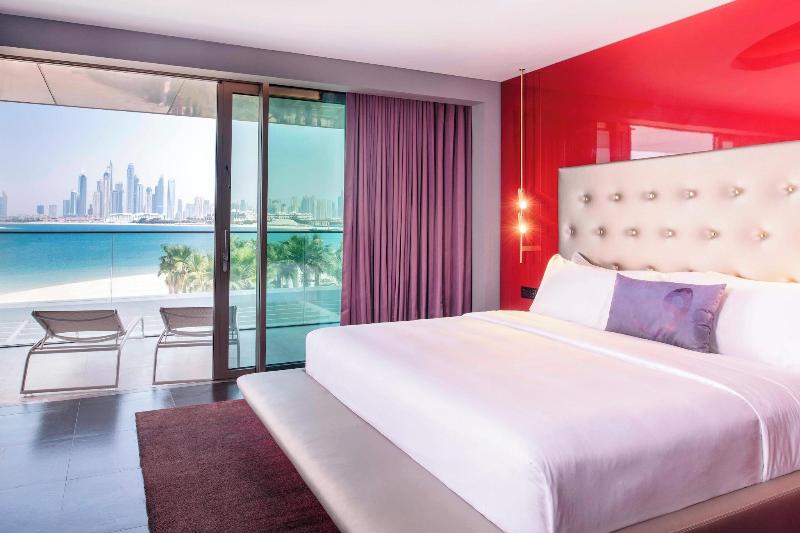 W Dubai - The Palm - Oda