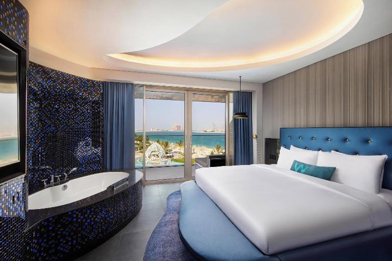W Dubai - The Palm - Oda