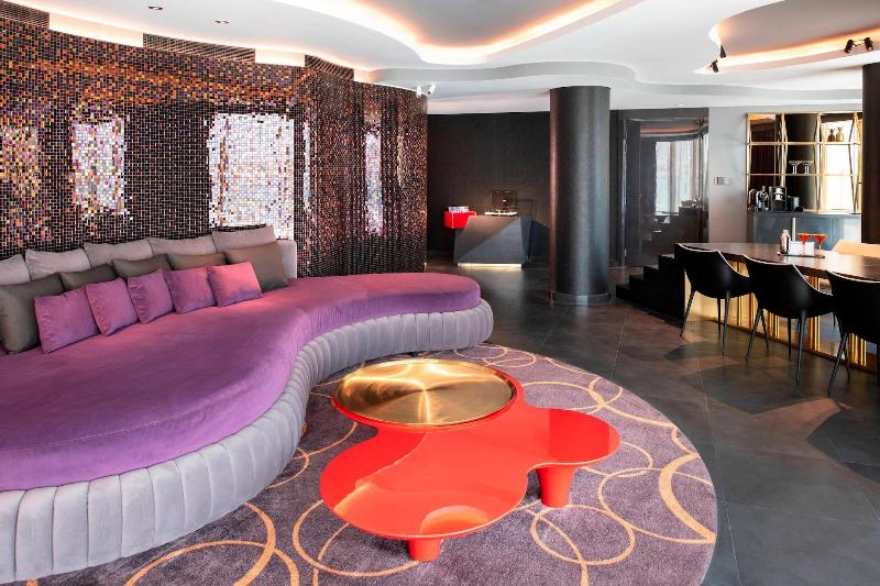 W Dubai - The Palm - Oda