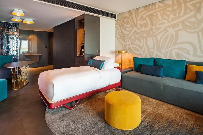 W Dubai - The Palm - Oda