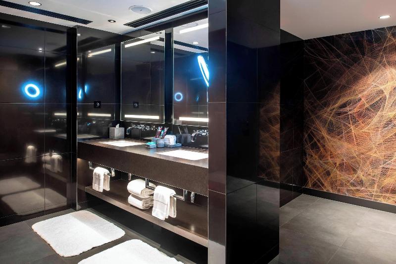 W Dubai - The Palm - Oda