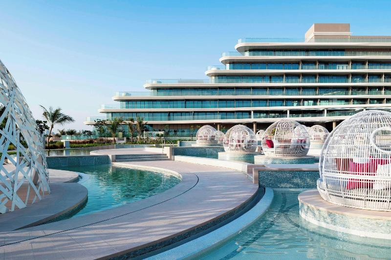 W Dubai - The Palm - Havuz