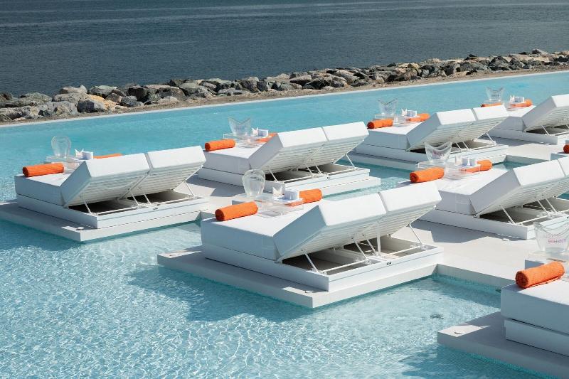 W Dubai - The Palm - Havuz
