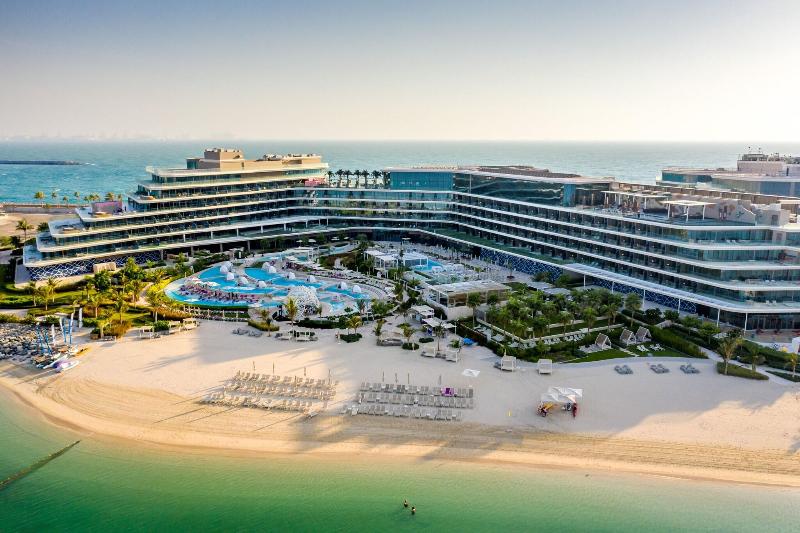 W Dubai - The Palm - Plaj