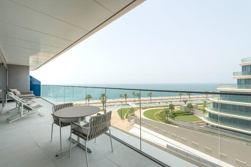 W Dubai - The Palm - Plaj