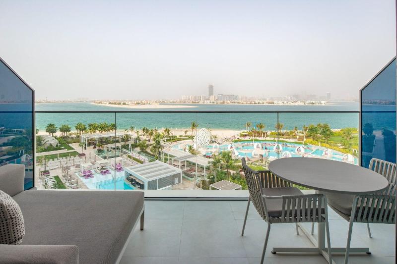 W Dubai - The Palm - Plaj