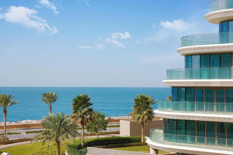 W Dubai - The Palm - Plaj