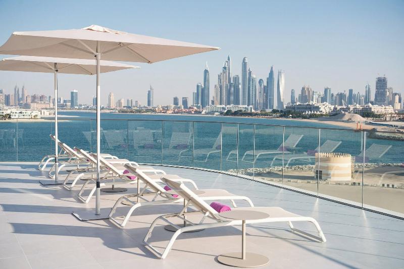 W Dubai - The Palm - Plaj