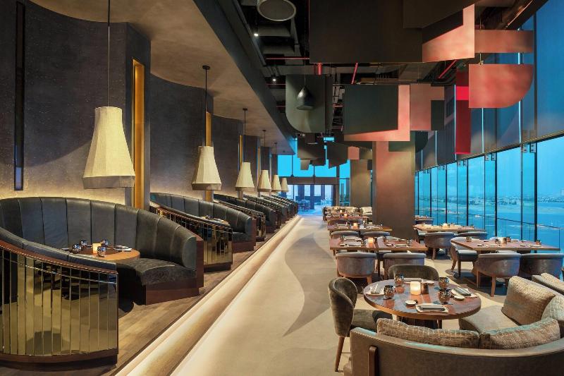 W Dubai - The Palm - Restoran