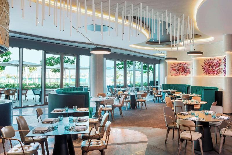 W Dubai - The Palm - Restoran
