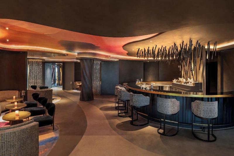 W Dubai - The Palm - Restoran
