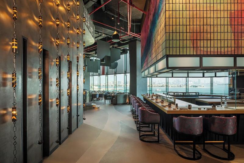 W Dubai - The Palm - Restoran