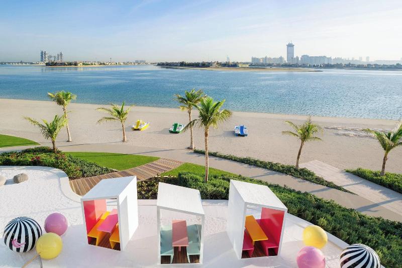 W Dubai - The Palm - Restoran