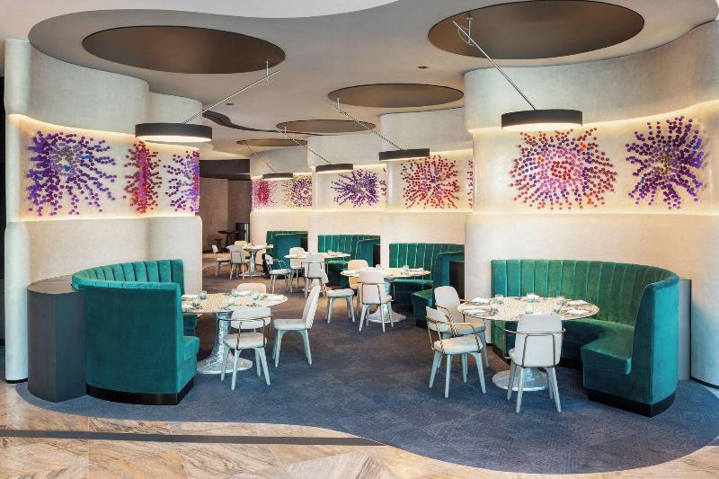 W Dubai - The Palm - Restoran
