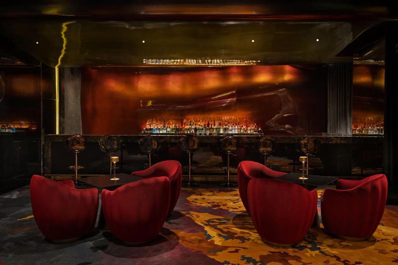 W Dubai - The Palm - Restoran