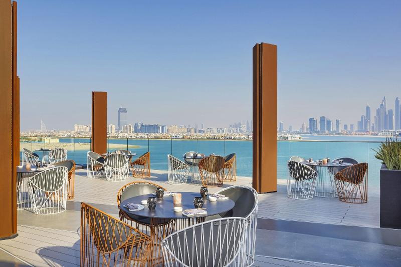 W Dubai - The Palm - Restoran