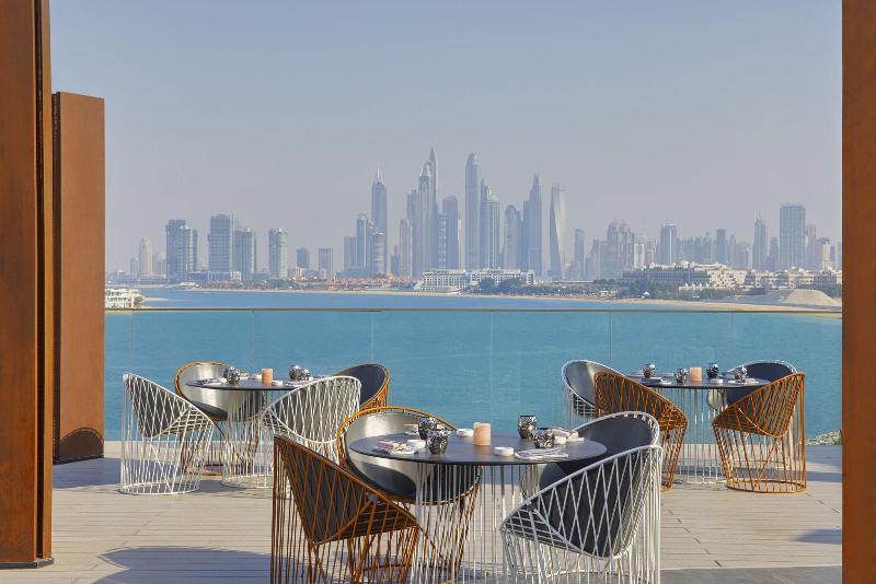 W Dubai - The Palm - Restoran