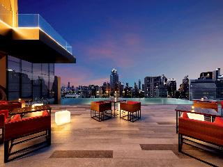 Novotel Bangkok Sukhumvit 4 fotoÄŸrafÄ±