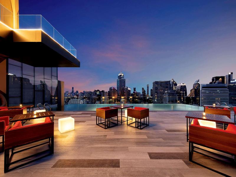Novotel Bangkok Sukhumvit 4 - Bar