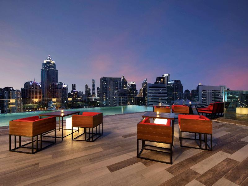 Novotel Bangkok Sukhumvit 4 - Bar