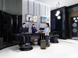 Novotel Bangkok Sukhumvit 4 fotoÄŸrafÄ±