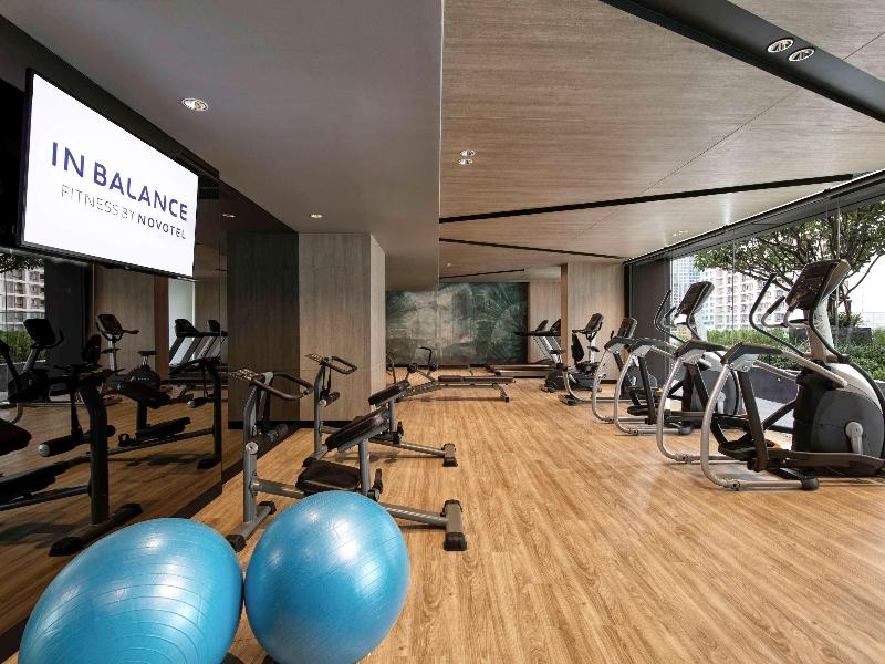 Novotel Bangkok Sukhumvit 4 - Aktivite