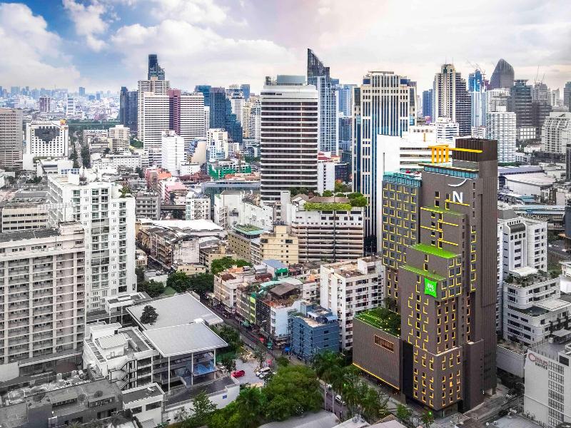 Novotel Bangkok Sukhumvit 4 - Genel