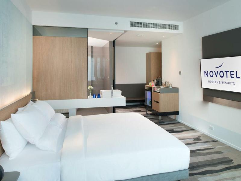 Novotel Bangkok Sukhumvit 4 - Oda