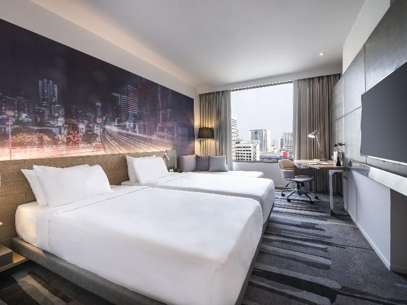 Novotel Bangkok Sukhumvit 4 - Oda
