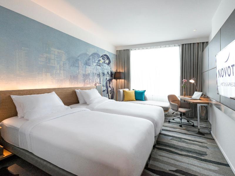 Novotel Bangkok Sukhumvit 4 - Oda
