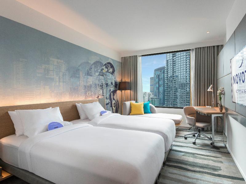 Novotel Bangkok Sukhumvit 4 - Oda