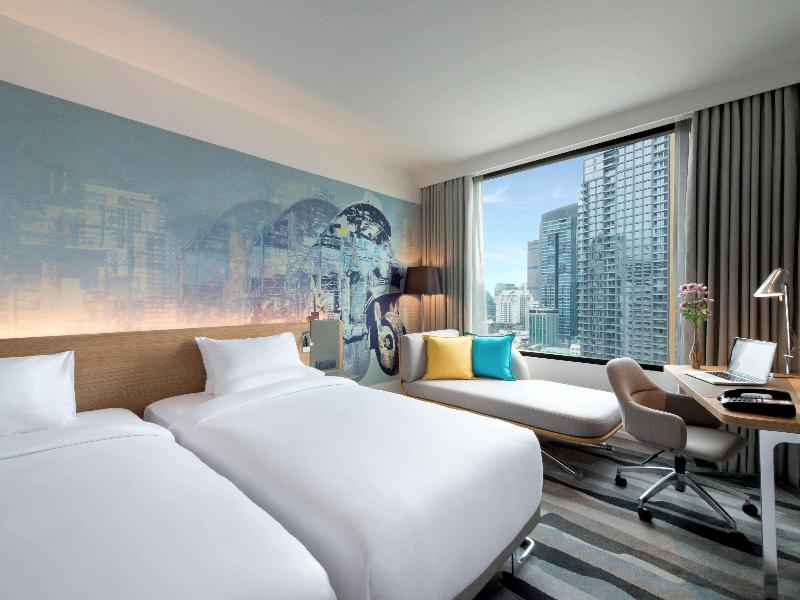 Novotel Bangkok Sukhumvit 4 - Oda