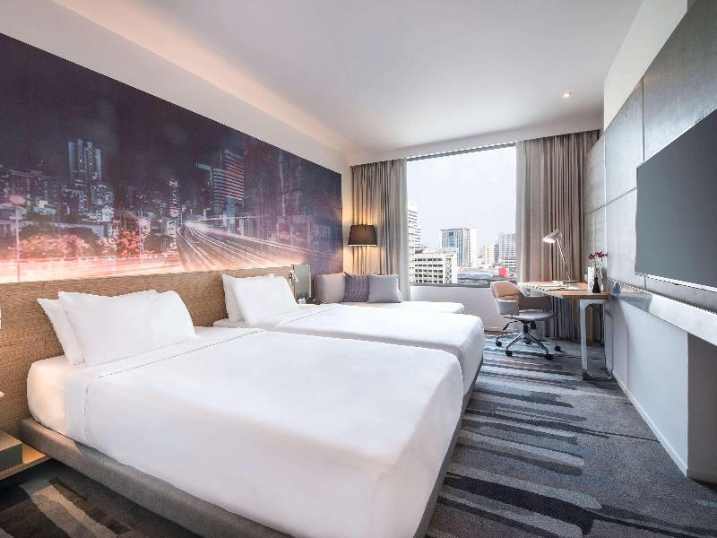 Novotel Bangkok Sukhumvit 4 - Oda