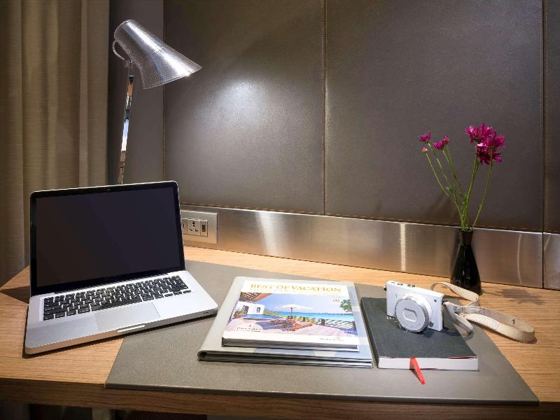 Novotel Bangkok Sukhumvit 4 - Oda