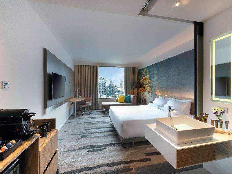 Novotel Bangkok Sukhumvit 4 - Oda