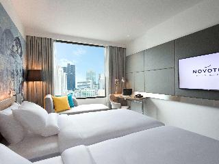 Novotel Bangkok Sukhumvit 4 fotoÄŸrafÄ±