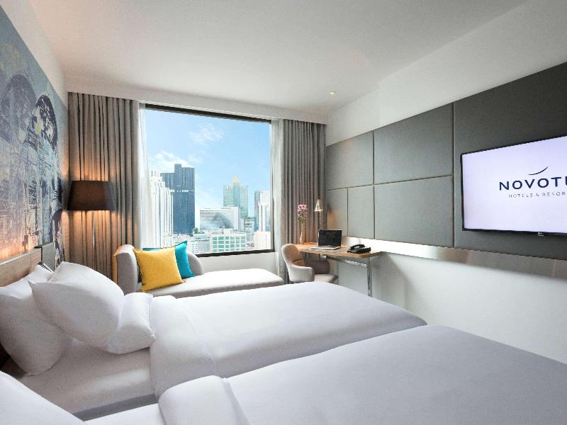 Novotel Bangkok Sukhumvit 4 - Oda
