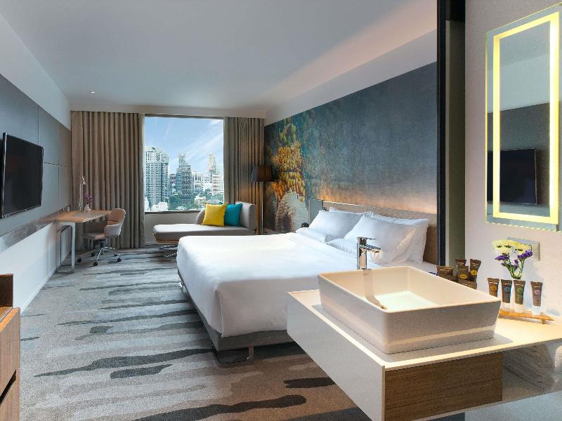 Novotel Bangkok Sukhumvit 4 - Oda