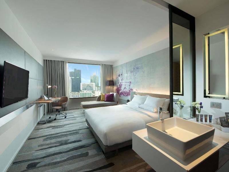 Novotel Bangkok Sukhumvit 4 - Oda