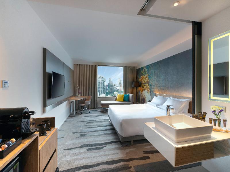 Novotel Bangkok Sukhumvit 4 - Oda