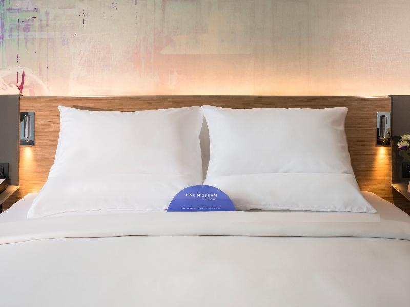 Novotel Bangkok Sukhumvit 4 - Oda