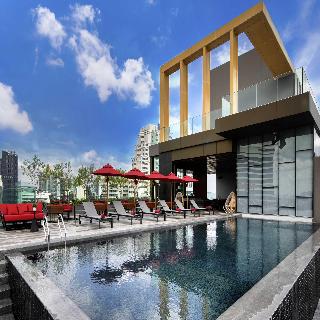 Novotel Bangkok Sukhumvit 4 fotoÄŸrafÄ±