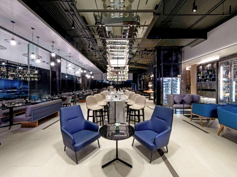 Novotel Bangkok Sukhumvit 4 - Restoran